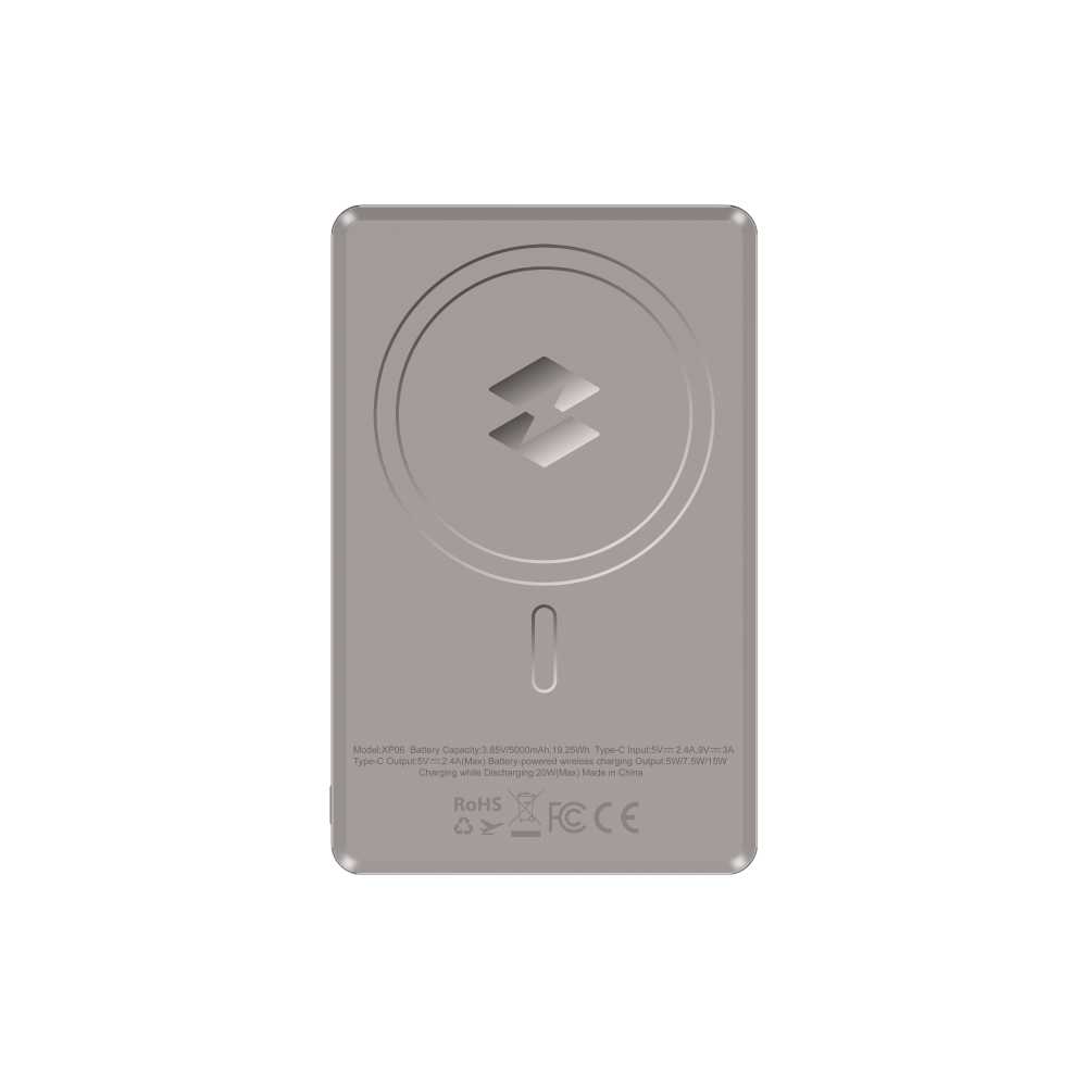 סוללה ניידת Infinix MagPower XP06 5000mAh