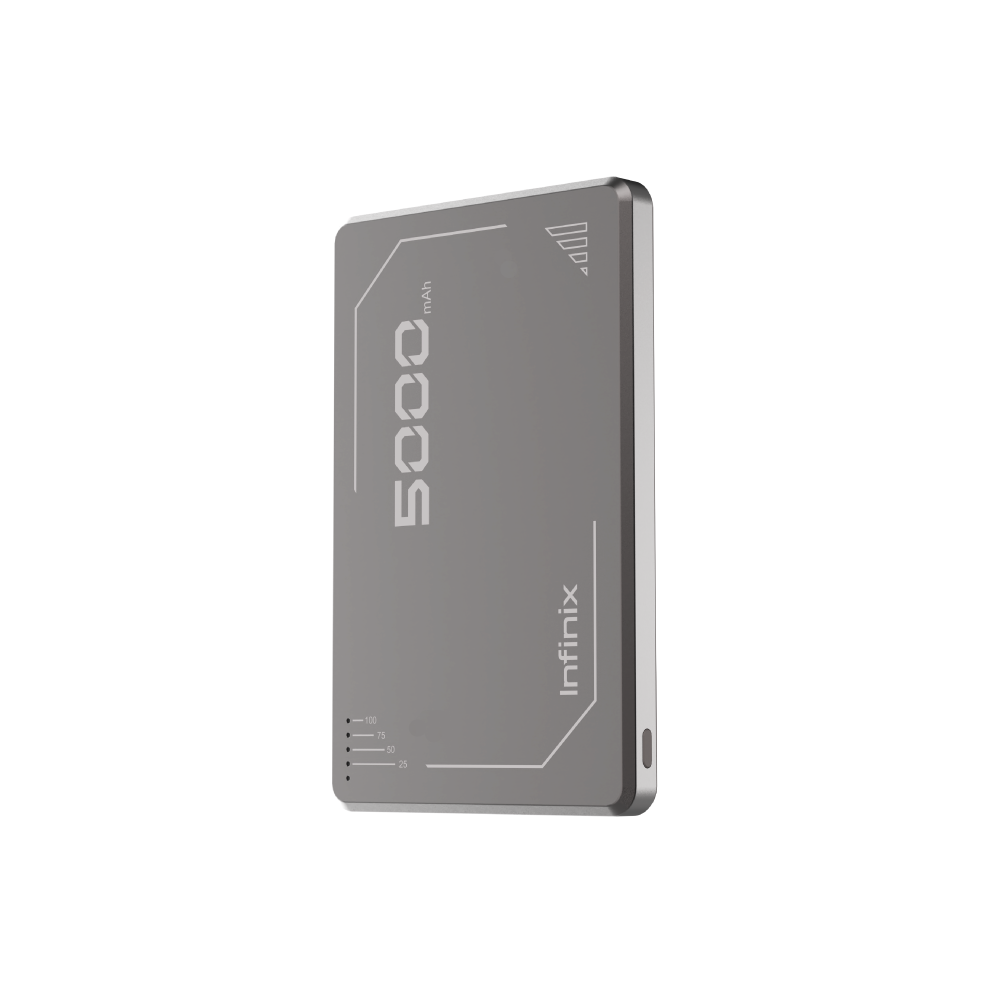 סוללה ניידת Infinix MagPower XP06 5000mAh