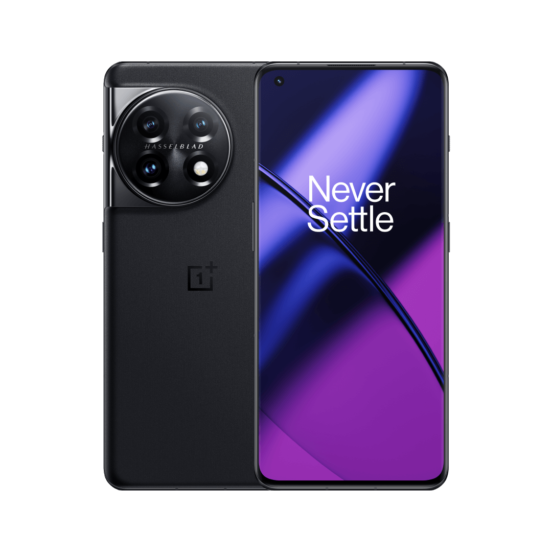 OnePlus 11 128GB 8GB RAM שחור – יבואן רשמי