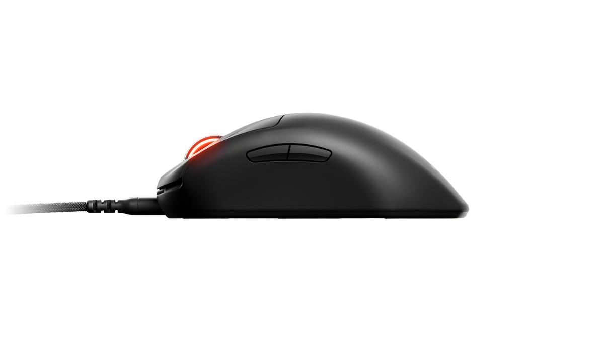 עכבר גיימינג SteelSeries Prime Mini שחור
