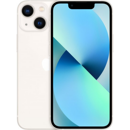 Apple iPhone 13 mini לבן