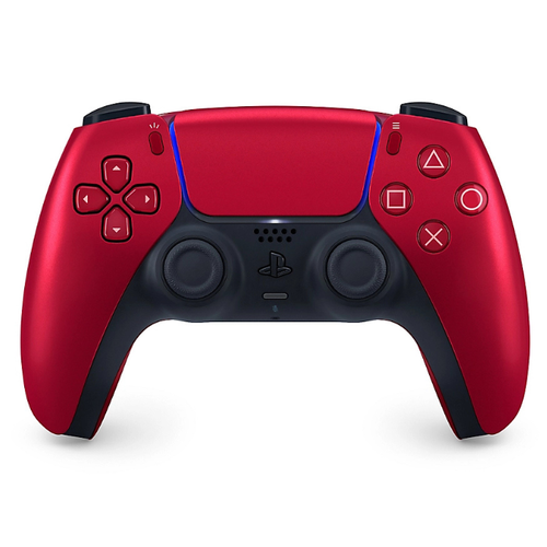 בקר Sony DualSense ל-PS5 אדום – יבואן רשמי