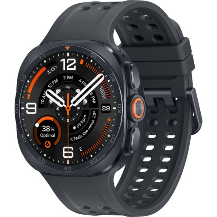 Galaxy Watch Ultra 2 | L715 | LTE | אפור | רשמי