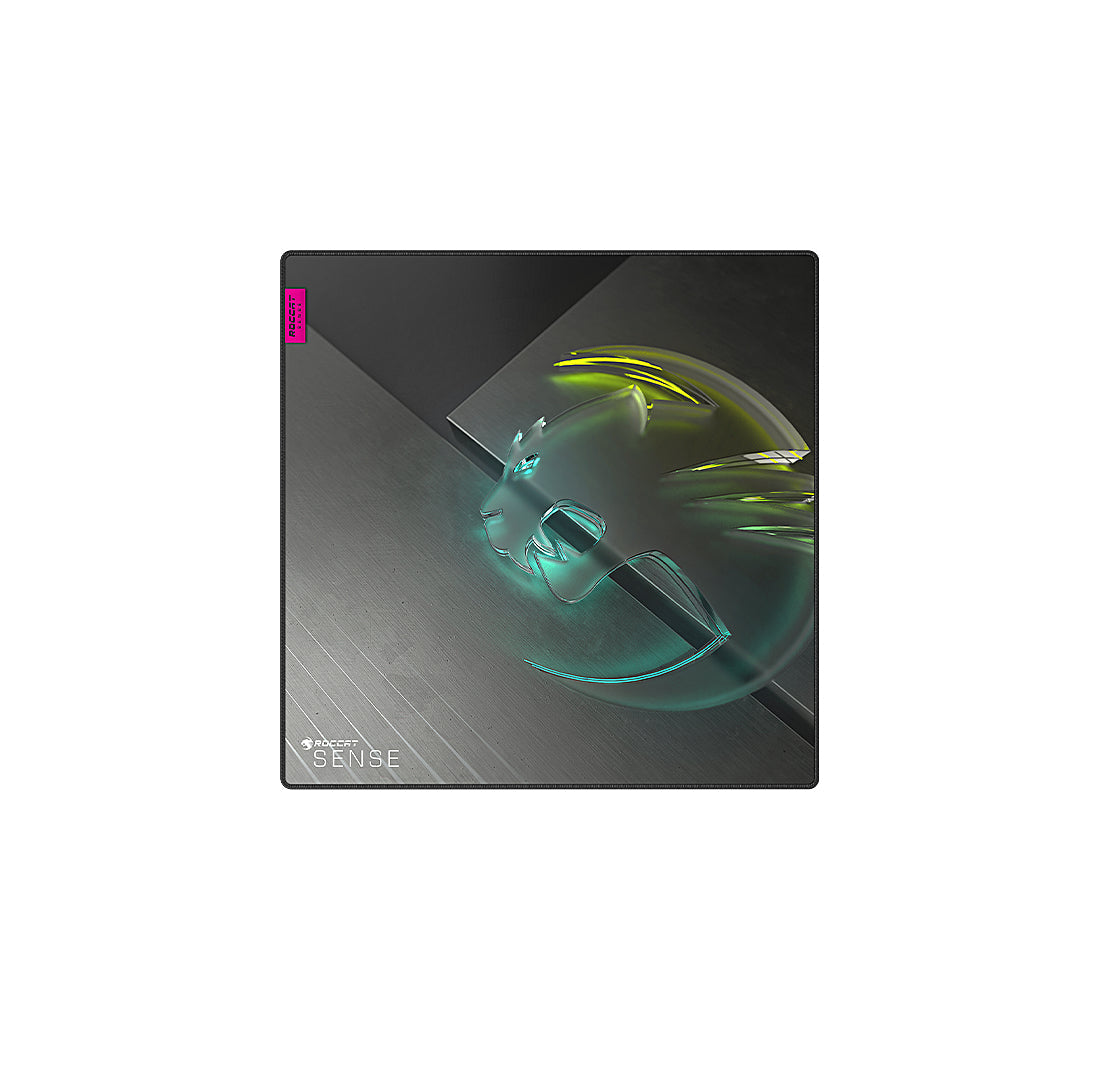 פד לעכבר Roccat Sense Icon SQ שחור