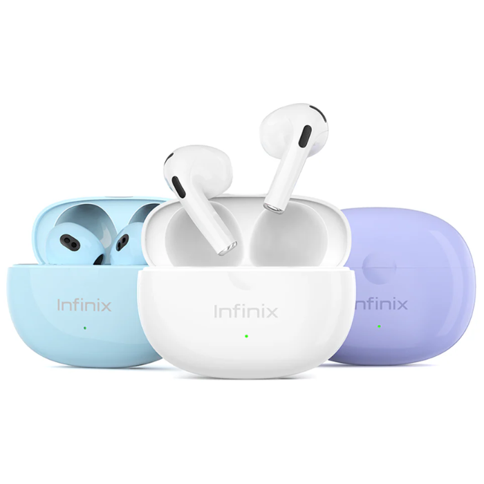 אוזניות Infinix Xbuds 3 Lite כחול – יבואן רשמי