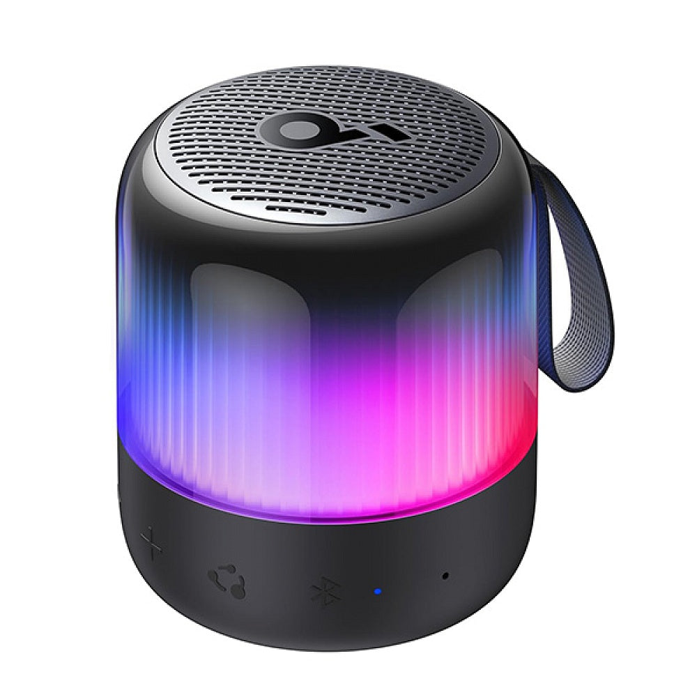 רמקול Anker Soundcore Glow Mini 360 שחור