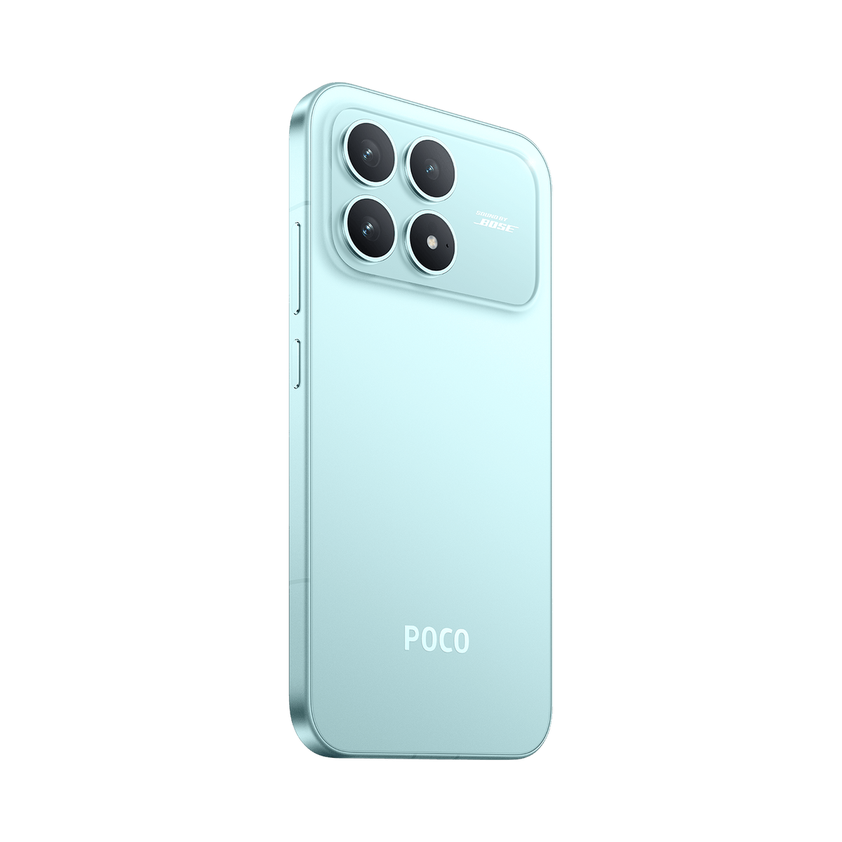 Xiaomi POCO F8 Pro 512GB 12GB RAM כחול – יבואן רשמי