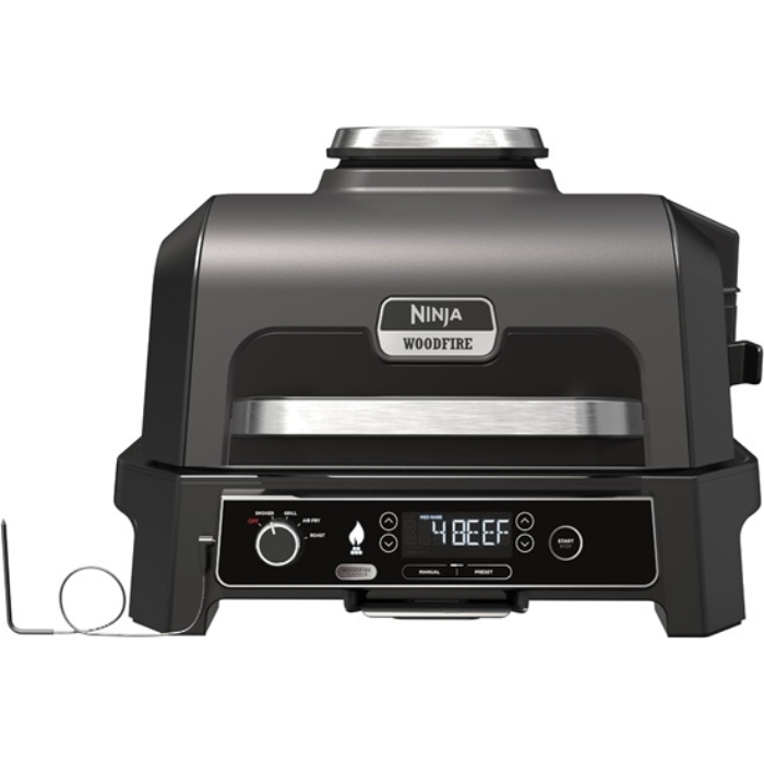 Ninja | OG850EU | Grill WoodFire | מעשנה