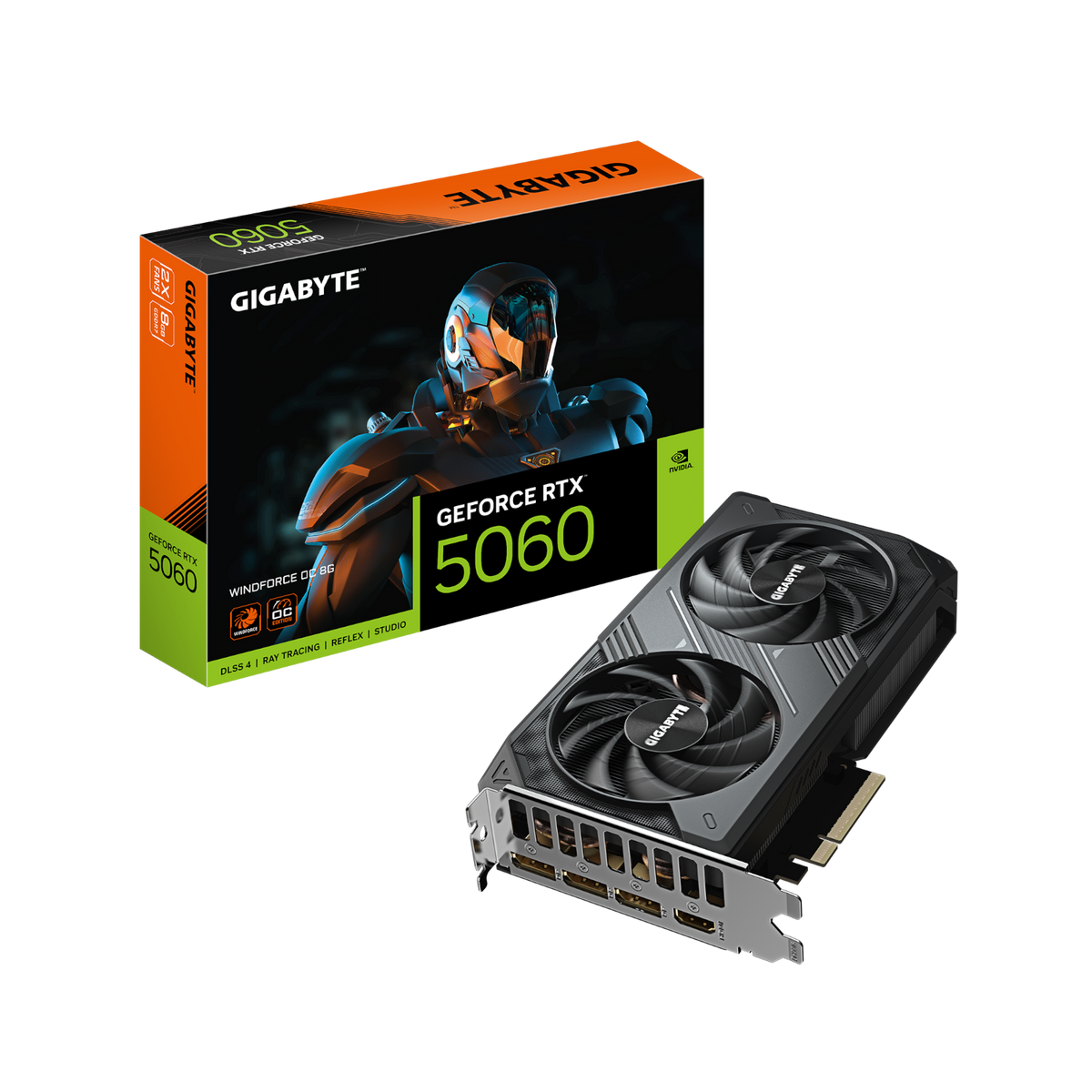 מחשב גיימינג Intel Core i5-14400F RTX 5060 8GB 32GB DDR4 1TB NVMe