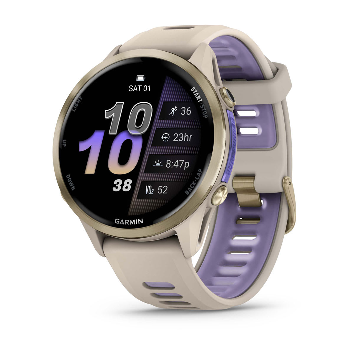 שעון חכם Garmin Forerunner 970 GPS אפור