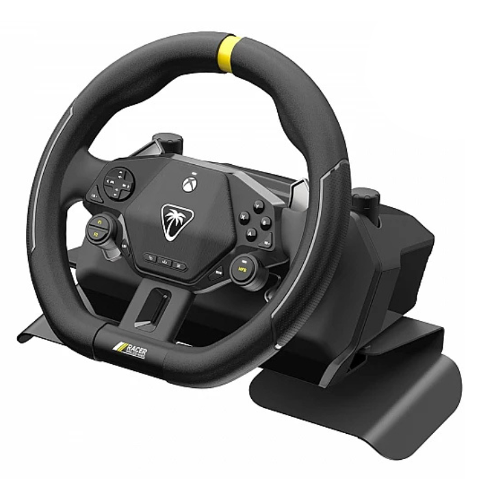 Turtle Beach Racer Xbox/PC הגה מרוצים אלחוטי