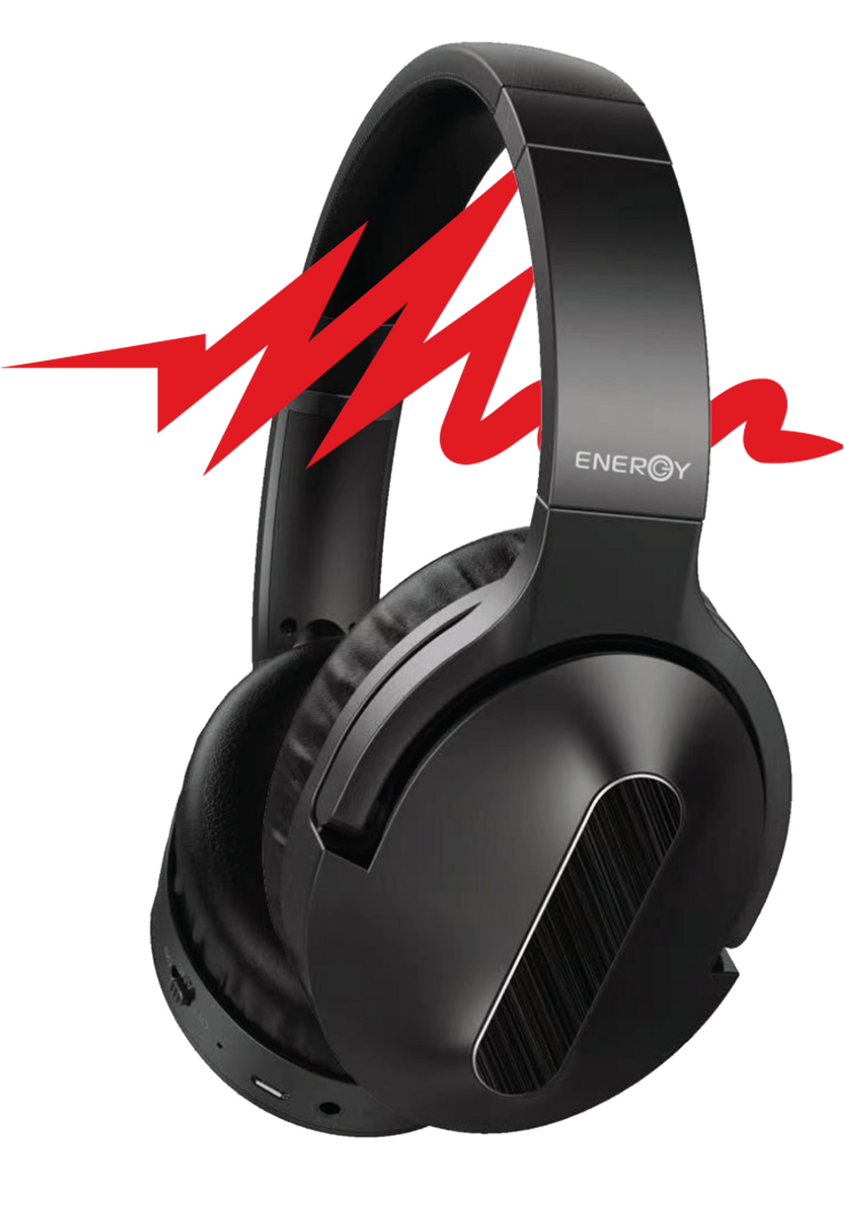אוזניות אלחוטיות Energy E806 Dynamic שחורות