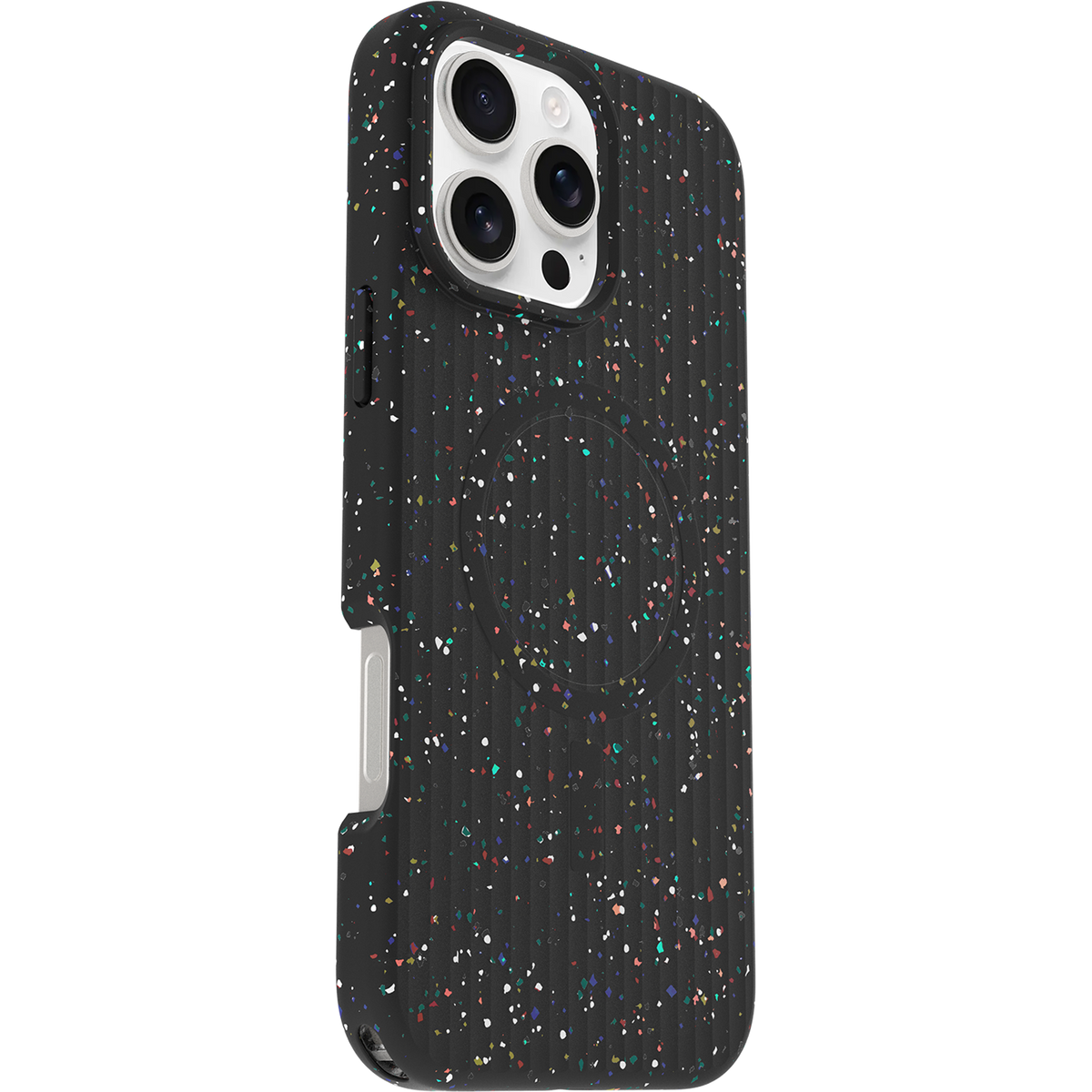 כיסוי OtterBox Symmetry Core ל-iPhone 16 Pro Max שחור — תמונה 3 מתוך 3