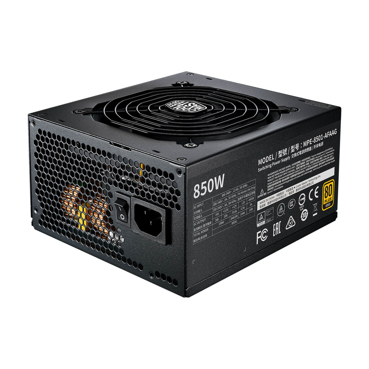 MPE-8501-AFAAG-WO