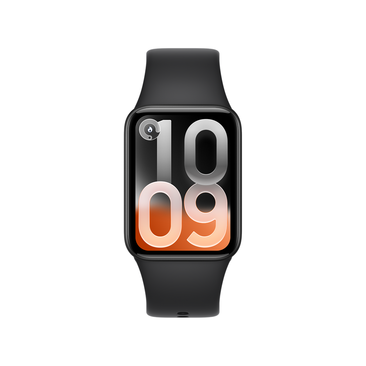 Xiaomi Smart Band 10 Pro שחור – יבואן רשמי