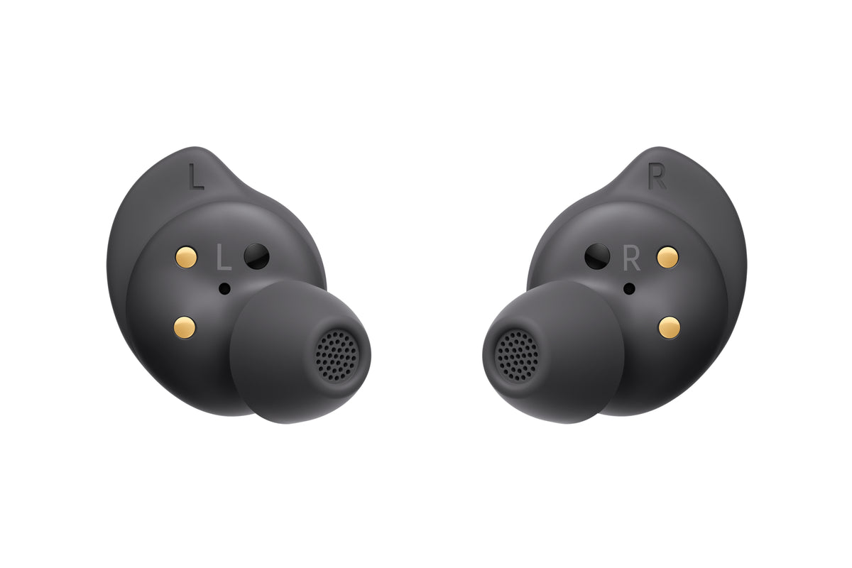 אוזניות Samsung Galaxy Buds FE שחור – יבואן רשמי — תמונה 2 מתוך 3