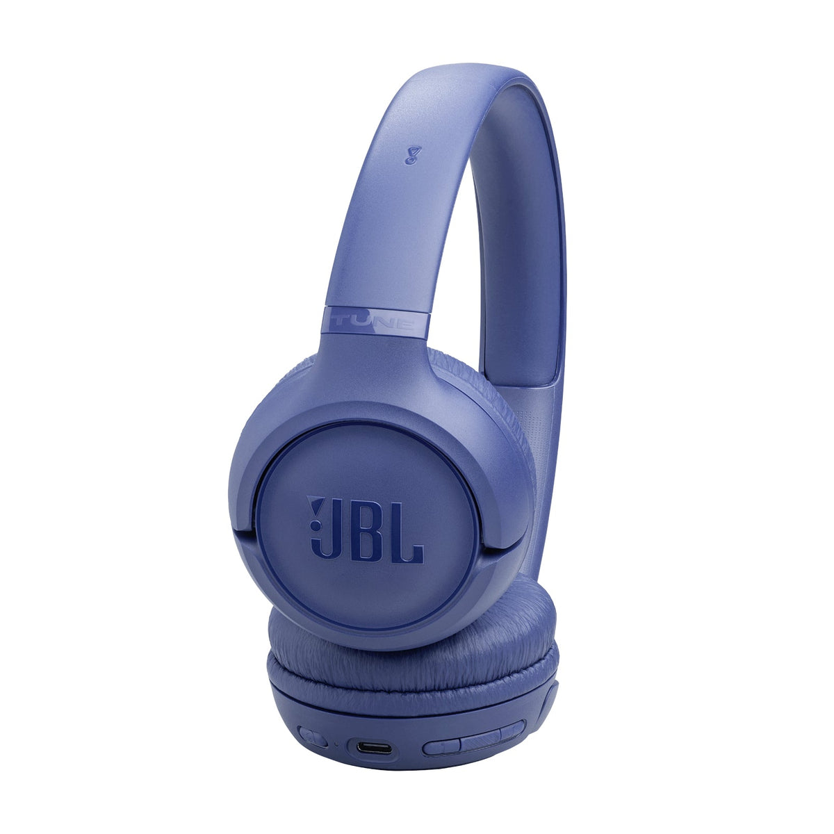 אוזניות JBL Tune 530BT כחול – יבואן רשמי — תמונה 4 מתוך 8