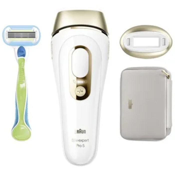 מסיר שיער Braun Silk-expert Pro 5 PL5052 – יבוא מקביל
