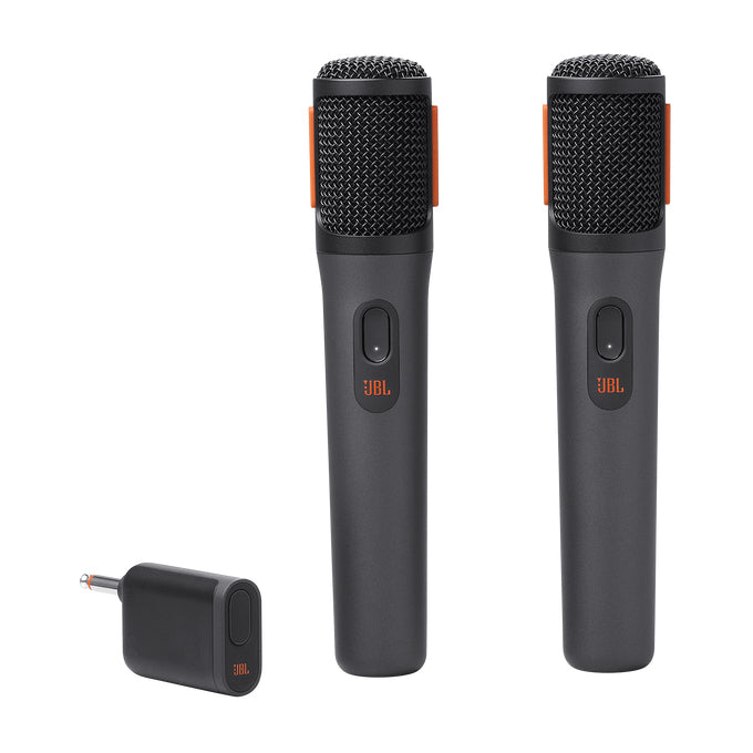 זוג מיקרופונים אלחוטיים JBL TWS