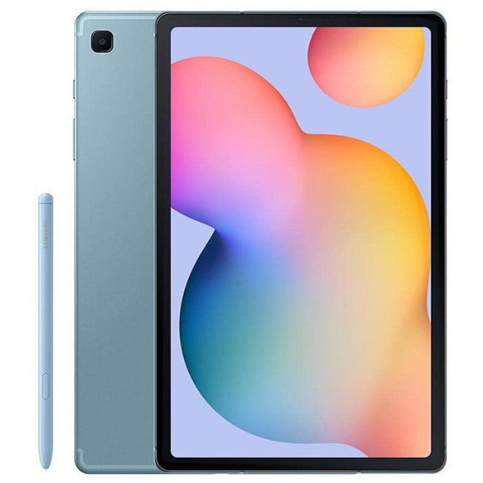 Samsung Galaxy Tab S6 Lite SM-P620 64GB Wi-Fi 10.4" אפור – יבואן רשמי