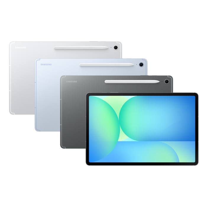 Galaxy Tab S10 FE SM-X520 | 128/8GB | WiFi | 11" | רשמי | אפור