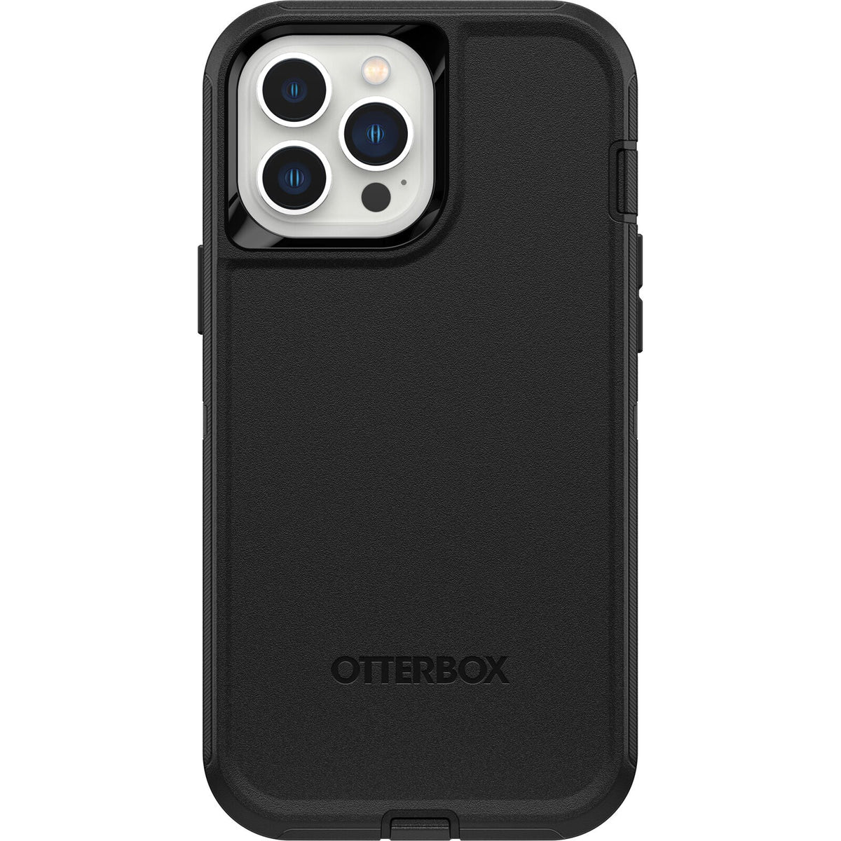כיסוי OtterBox Defender ל-iPhone 12/13 Pro Max שחור — תמונה 1 מתוך 3