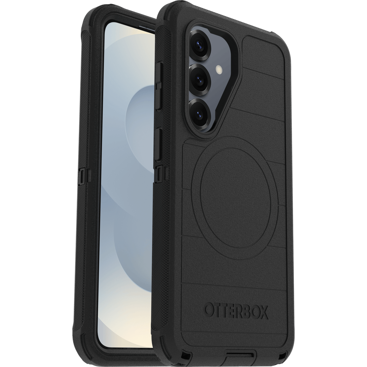 כיסוי OtterBox Defender Pro ל-Galaxy S26 — תמונה 1 מתוך 3