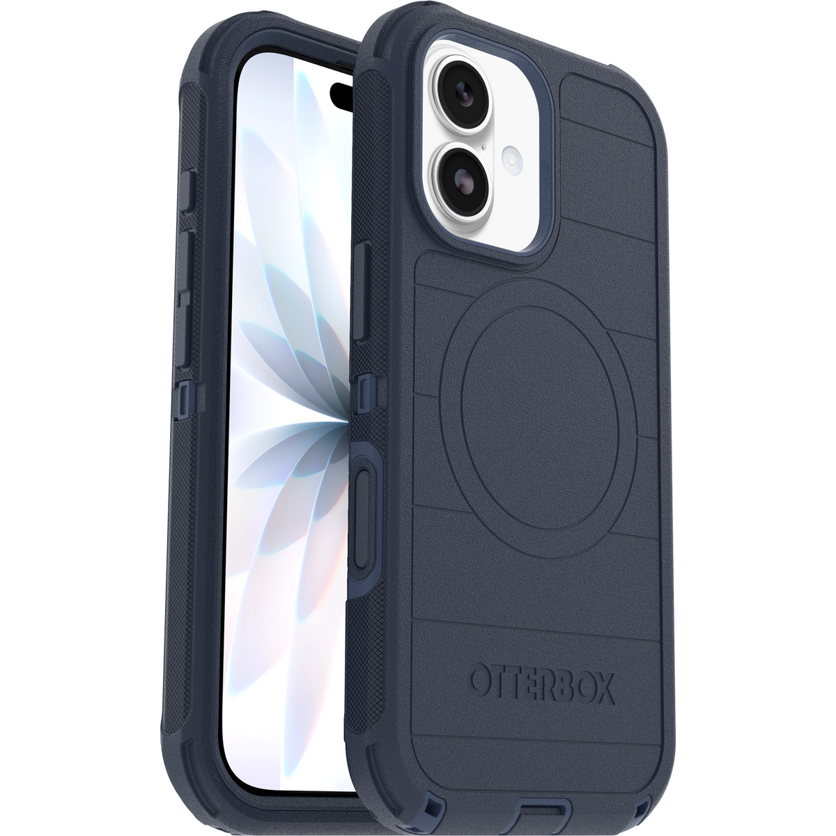כיסוי OtterBox Defender Pro ל-iPhone 17 כחול