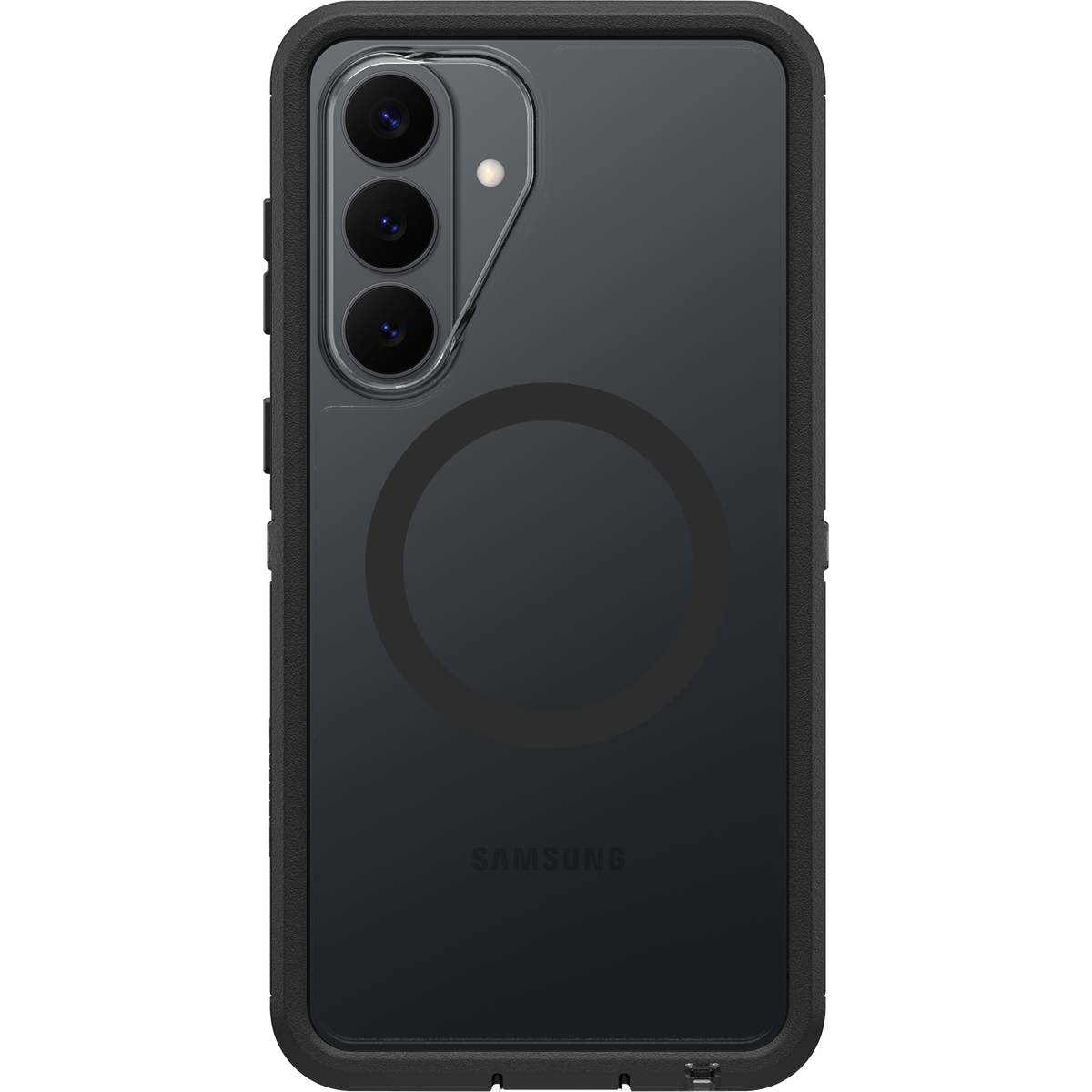 כיסוי OtterBox Defender Pro XT ל-Galaxy S26+ שקוף/שחור