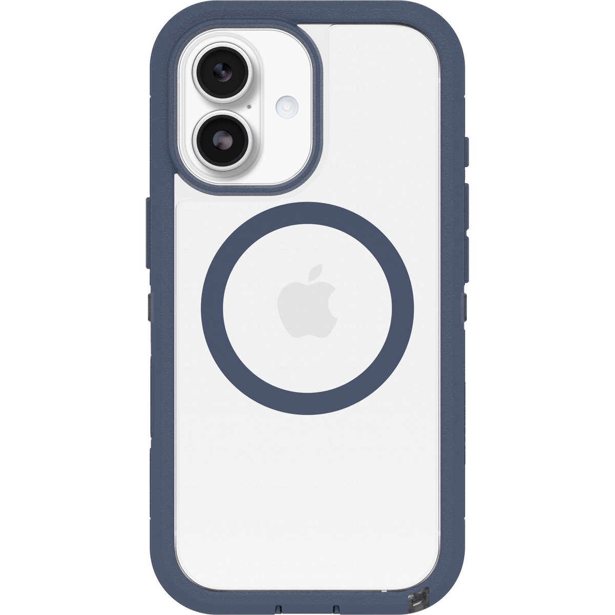כיסוי OtterBox Defender Pro XT ל-iPhone 17 שקוף/כחול