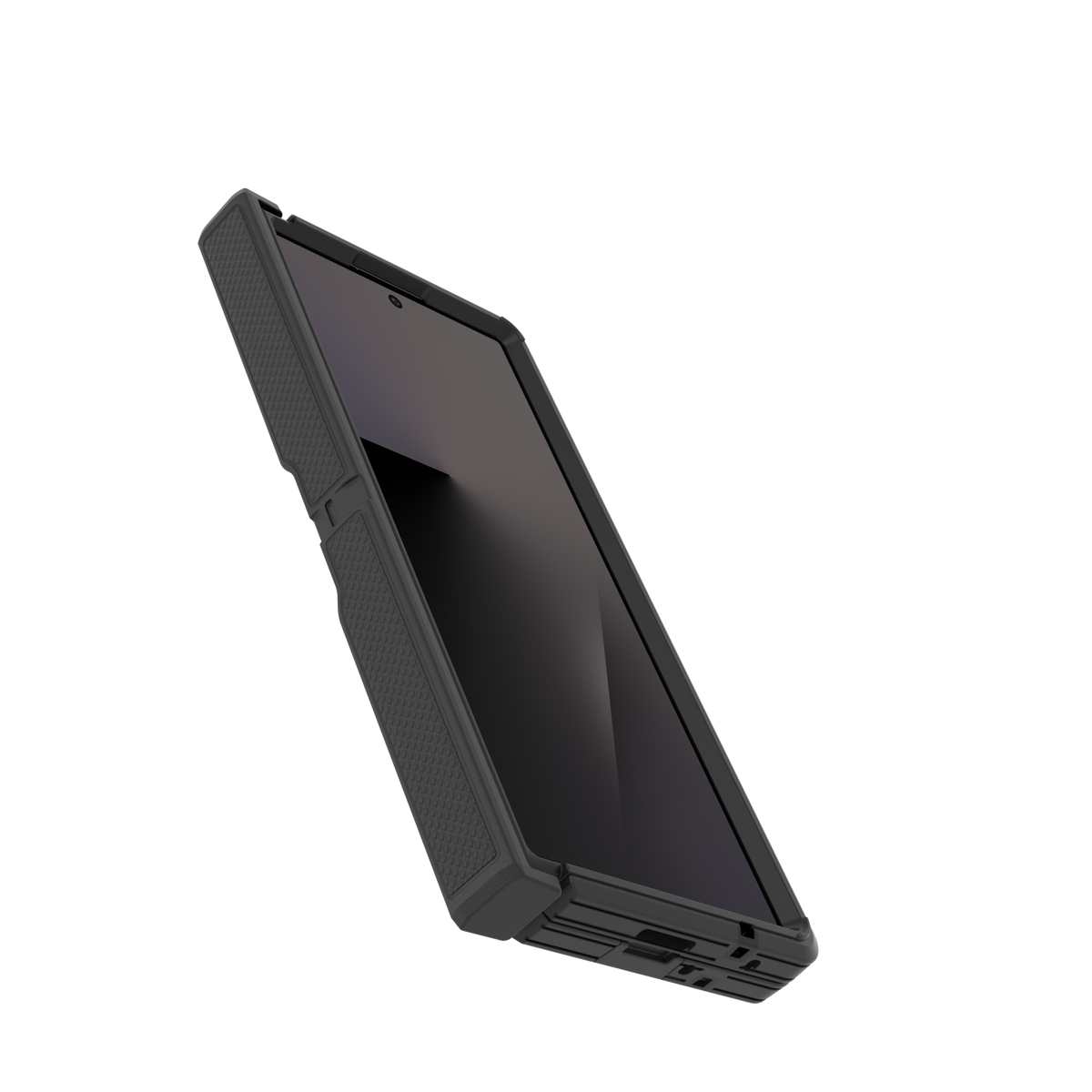 כיסוי OtterBox Defender Pro XT ל-Galaxy Z Fold 8 Ultra שחור