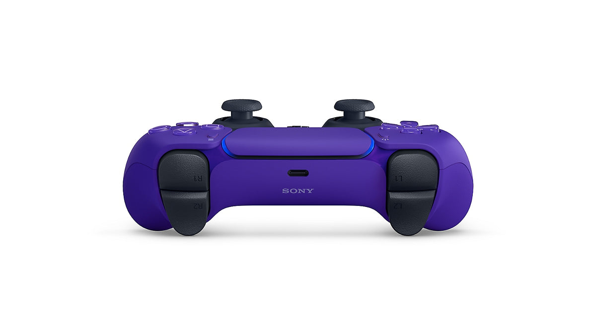 בקר Sony DualSense ל-PS5 סגול – יבואן רשמי ישפאר