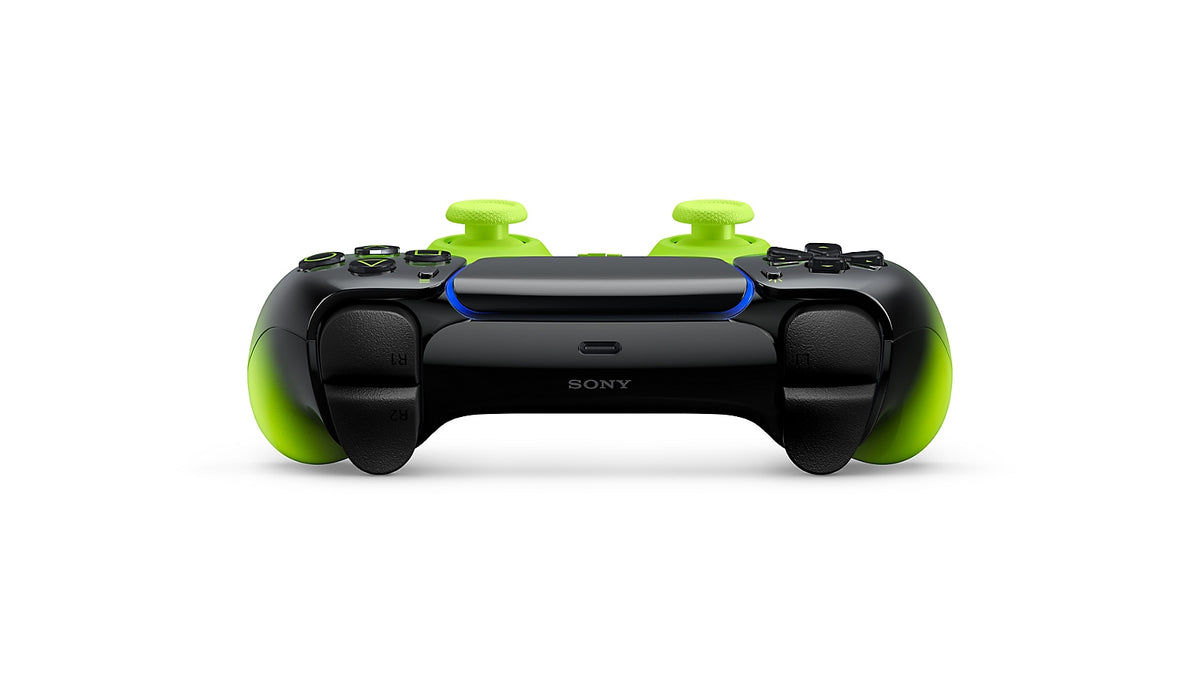בקר Sony DualSense Remix Green ל-PS5 – יבואן רשמי
