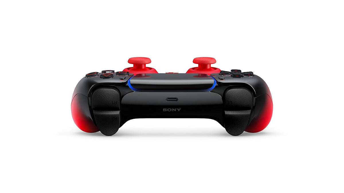 בקר Sony DualSense Techno Red ל-PS5 – יבואן רשמי