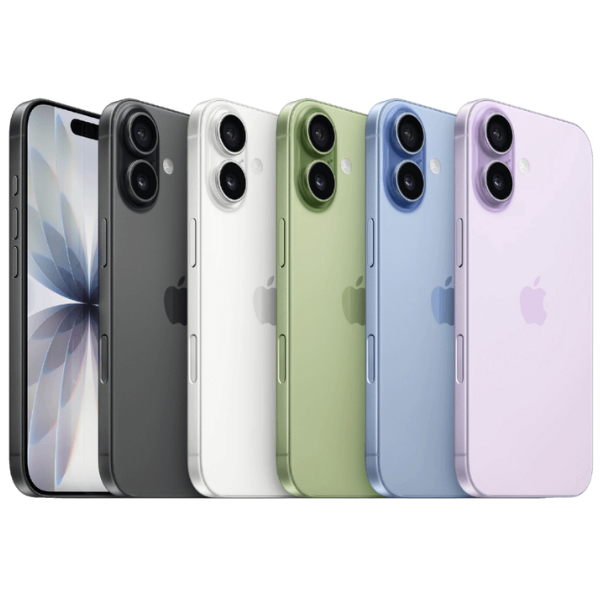 Apple iPhone 17 256GB שחור – DCS