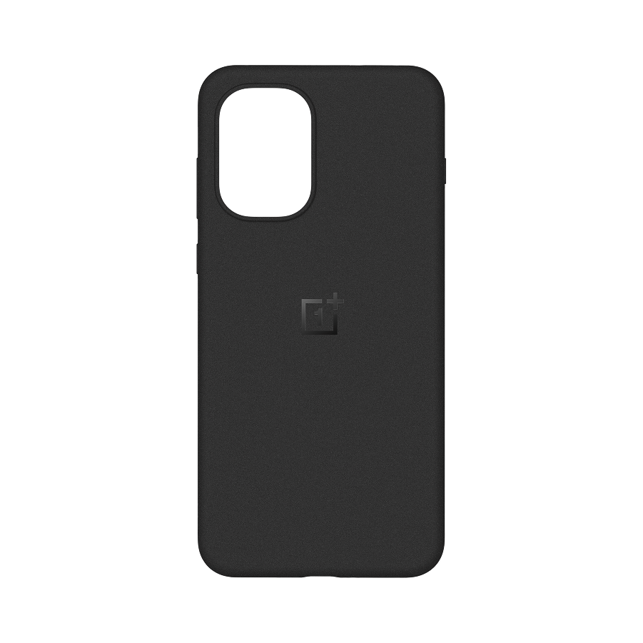כיסוי OnePlus Sandstone Magnetic ל-OnePlus 15R שחור