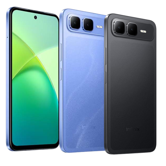 Infinix | Smart10Plus | 128GB/4GB | כחול | רשמי