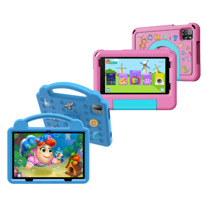 טאבלט Slider Kids S1000 10" LTE 64GB כחול
