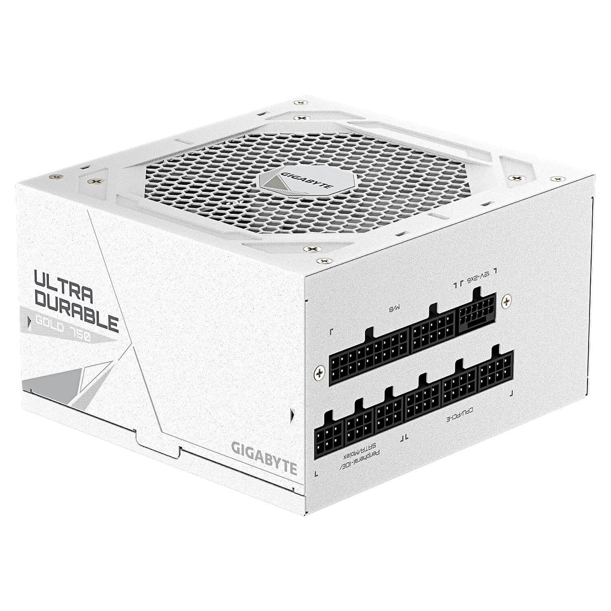מחשב גיימינג Ryzen 5 9600X RX 9060 XT 16GB 32GB DDR5 1TB NVMe White