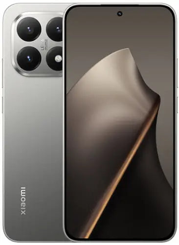 Xiaomi 15T Pro 512GB 12GB RAM אפור – יבואן רשמי