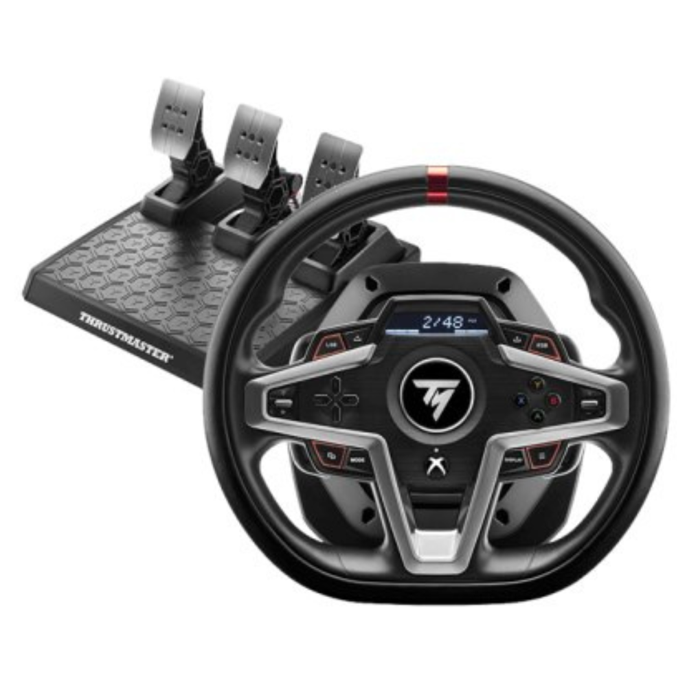 הגה מרוצים Thrustmaster T248X ל-Xbox One, Xbox Series X|S ו-PC