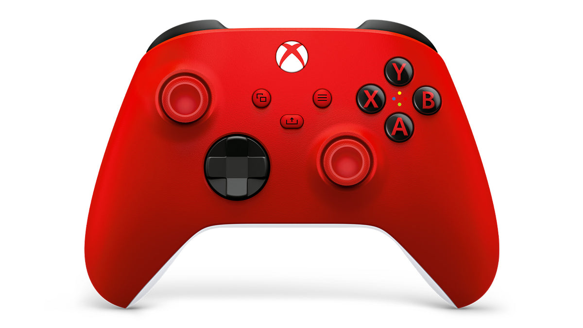 בקר Xbox Pulse Red
