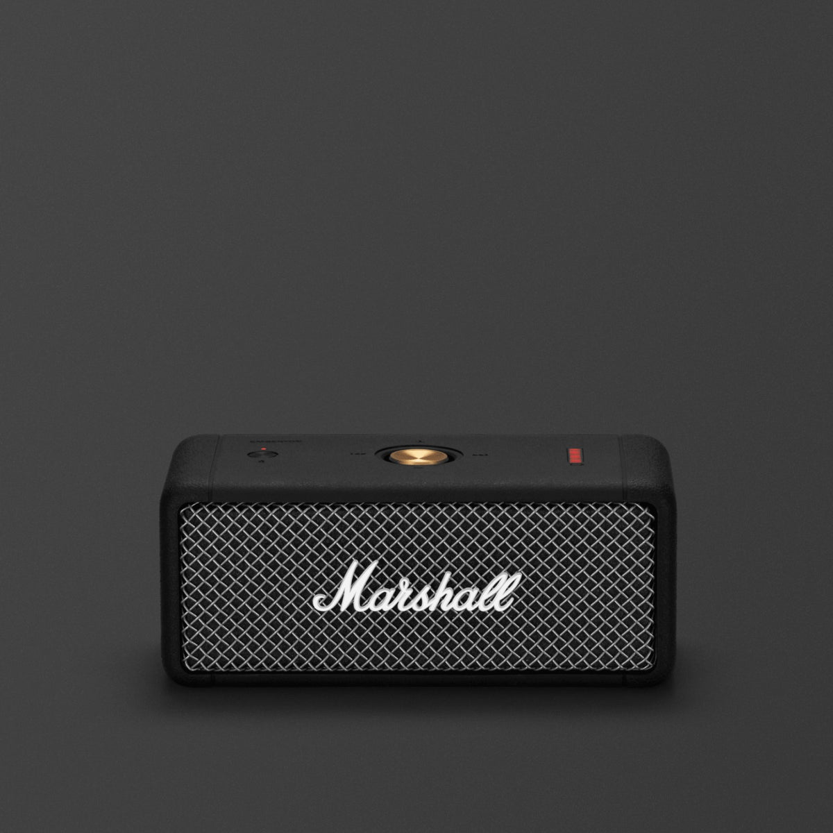 רמקול Marshall Emberton שחור
