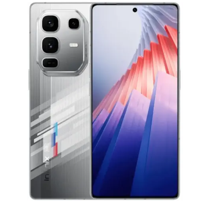 Infinix Note 50 Pro+ 5G כסוף