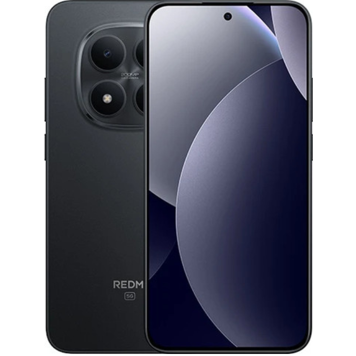 Xiaomi Redmi Note 15 Pro 5G 512GB 8GB RAM שחור – יבואן רשמי
