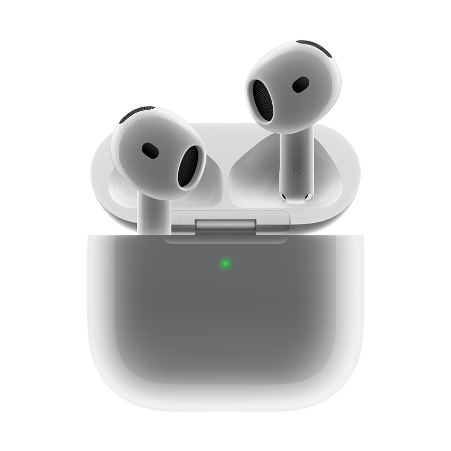 אוזניות Apple AirPods 4 – יבואן רשמי