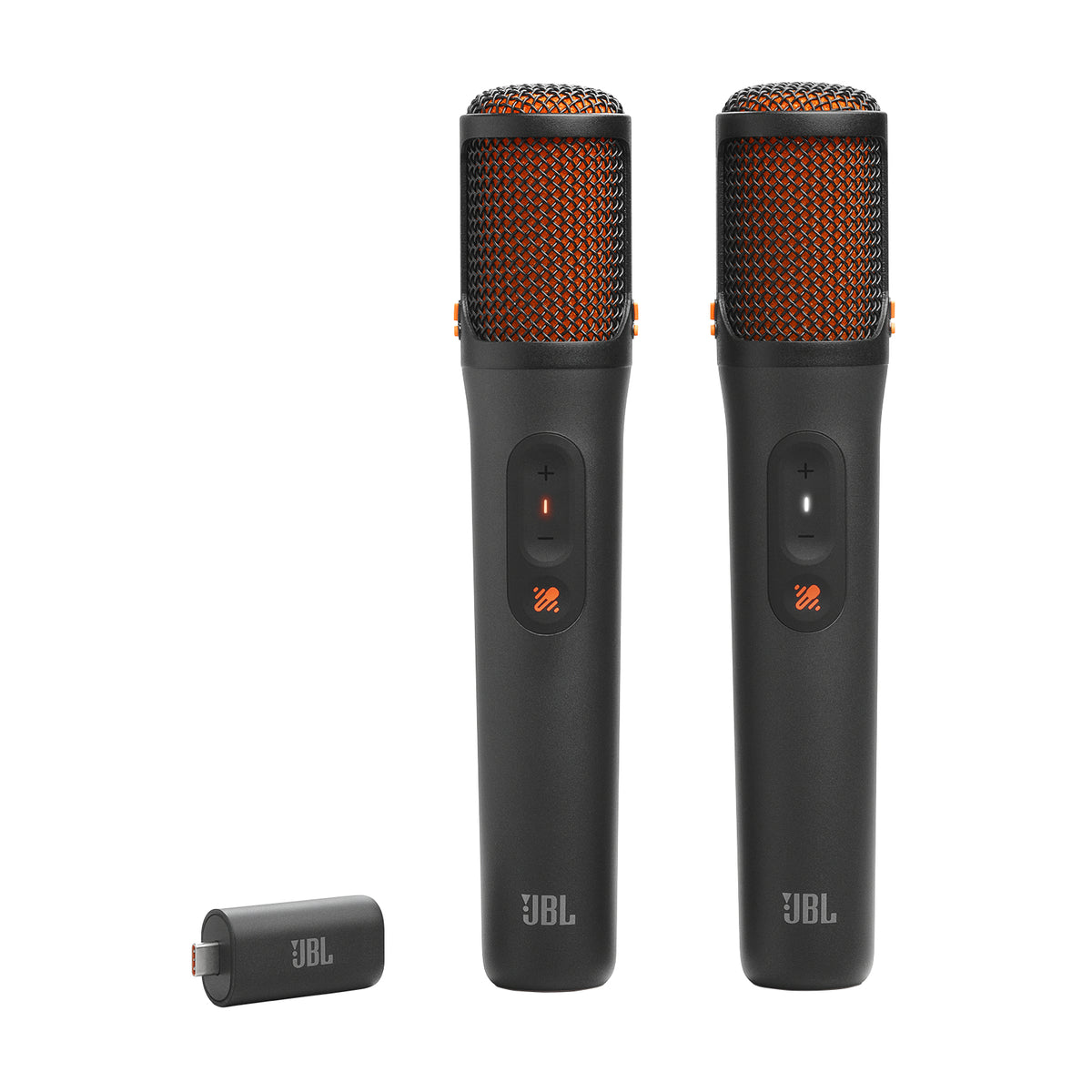זוג מיקרופונים אלחוטיים JBL EasySing – יבואן רשמי — תמונה 1 מתוך 3