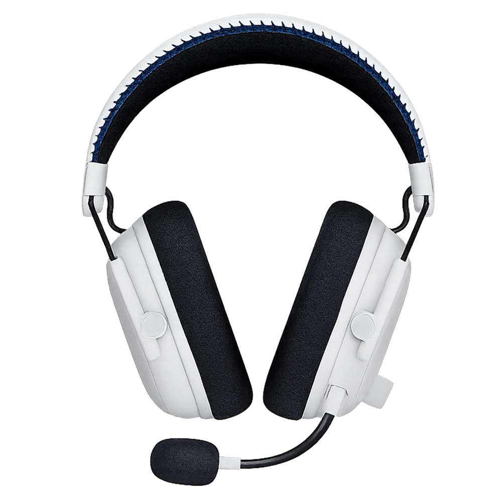 שריון אילת Razer BLACKSHARK V3 PRO PS צבע לבן