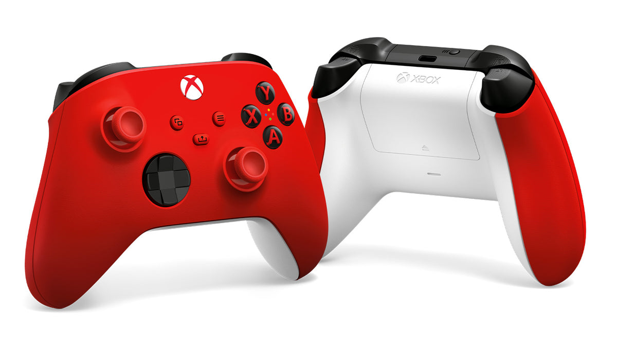 בקר Xbox Pulse Red