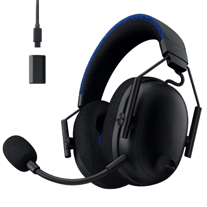 Razer BlackShark V3 Pro For Xbox אוזניות אלחוטיות שחור